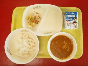 12月9日小・中学校同一献立