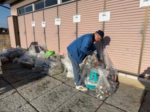 クリーンウォーク