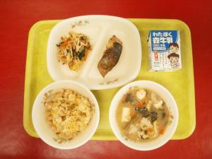 3月3日小・中学校同一献立