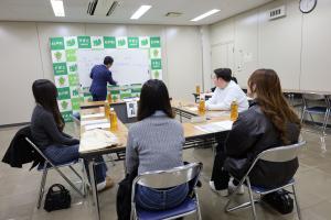 すぎトークの様子