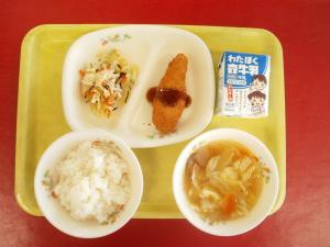 ３月９日中学校