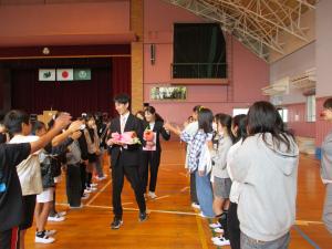 あ