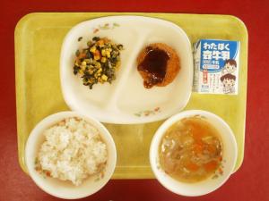 5月26日中学校
