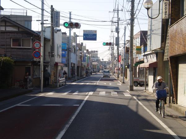 東口通り線