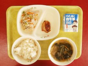 6月11日小学校
