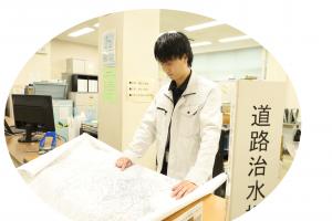 都市施設整備課職員２