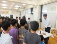古代から教室へのメッセージ1