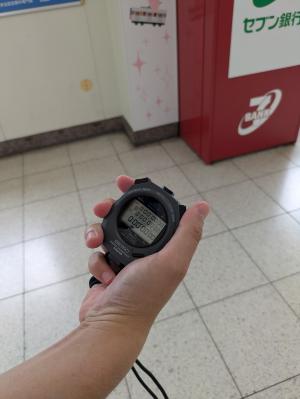 スタート