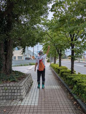 レッツゴー！