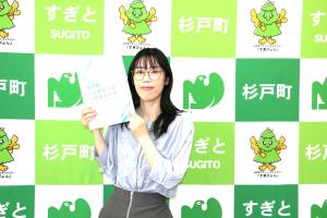 先輩職員　写真③