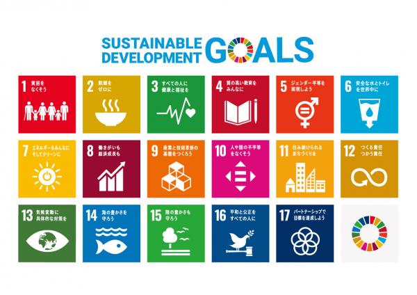 ＳＤＧｓアイコン