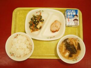 9月16日中学校