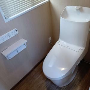 女性用トイレ