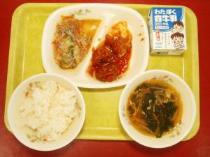 10月14日中学校