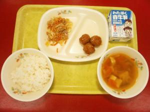 10月20日中学校