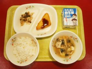 10月26日　小学校