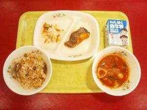10月27日　小学校
