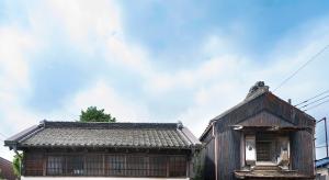 「旧日光街道に佇む古民家」の画像