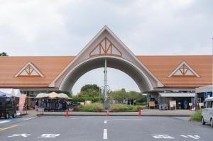 アグリパークゆめすぎと外観