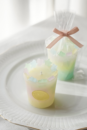 キャンドル作品のイメージ画像