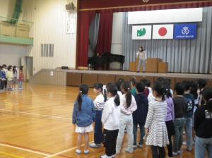 音楽集会1