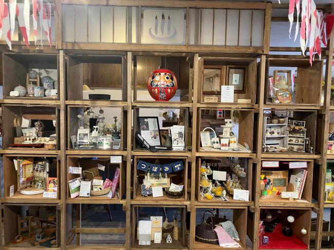 100棚商店