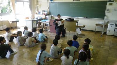 読み聞かせ1