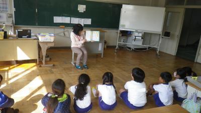 読み聞かせ3