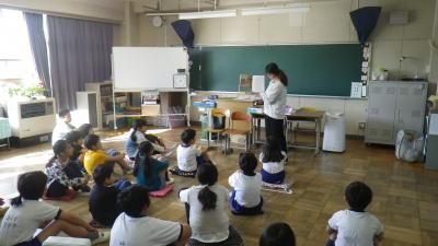 読み聞かせ2