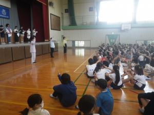 児童集会3