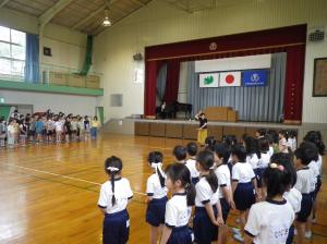 5月音楽集会1