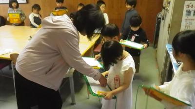 学校探検2
