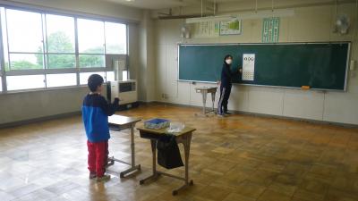 視力検査