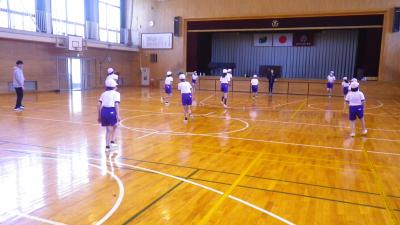 体育館スポーツ