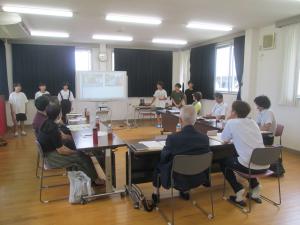 第1回学校運営協議会1