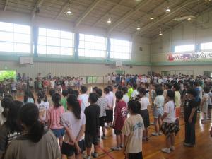 6月音楽集会1