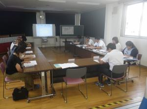 第1回学校保健委員会1