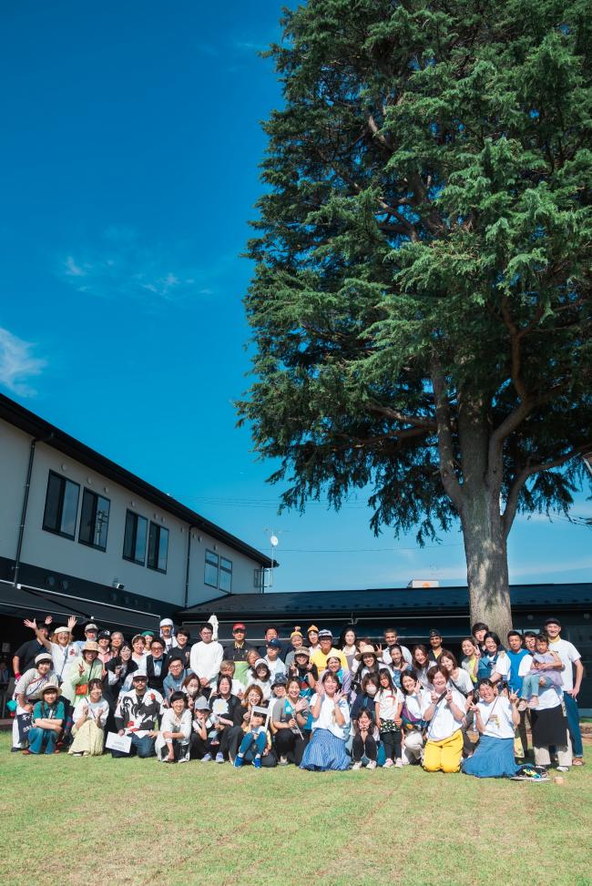 集合写真
