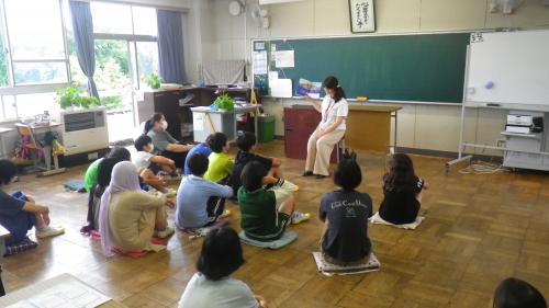 読み聞かせ1