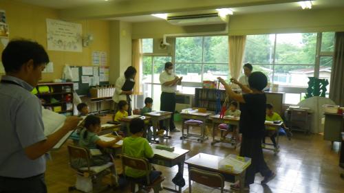 公開授業