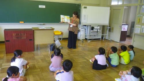 読み聞かせ2