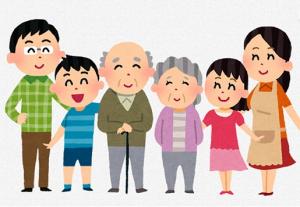 家族の絆