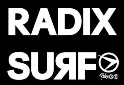 RADIX SURF 杉戸