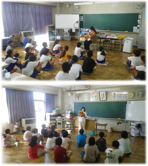 読み聞かせ2