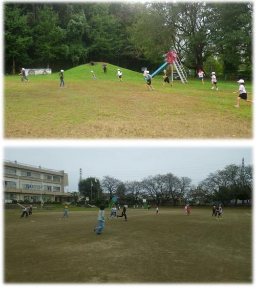 外遊び1
