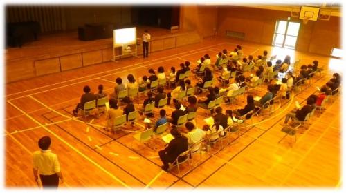 修学旅行説明会2