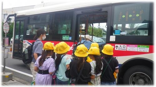スーパー見学7