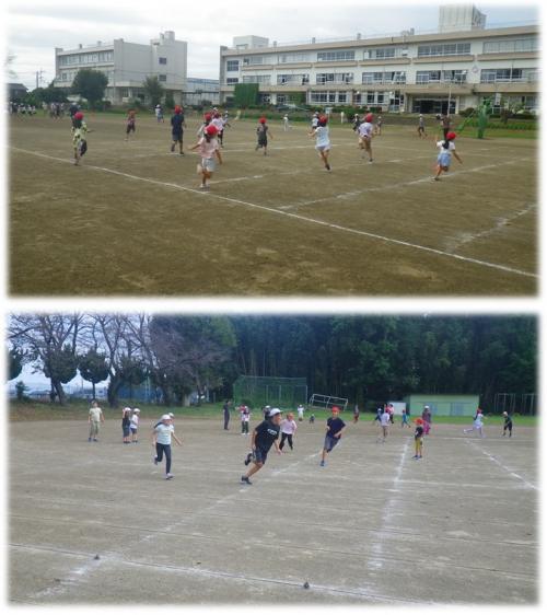 運動遊び3