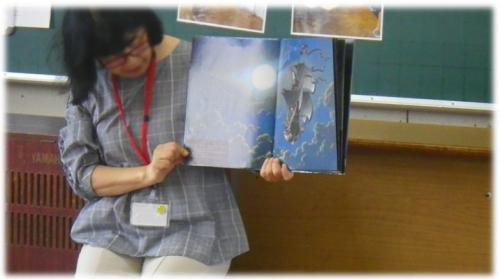 読み聞かせ1