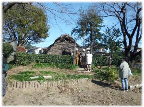 古代住居